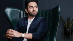 Ayushmann Khurrana says there is no female lead in Flim
