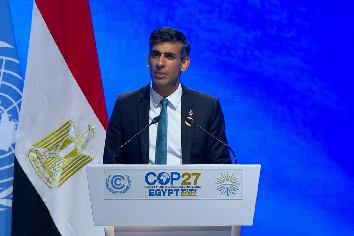 Rishi Sunak