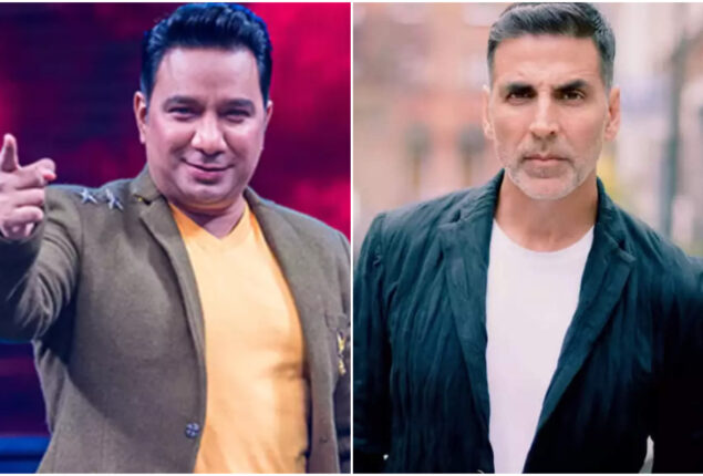 Akshay Kumar, Ahmed Khan in talks for ‘Awara Paagal Deewana 2’