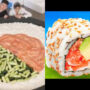 TikTok chefs set a world record with a 1,360 kilograms sushi roll