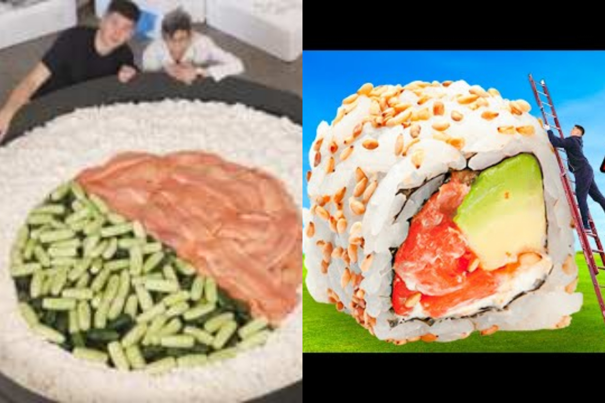 TikTok chefs