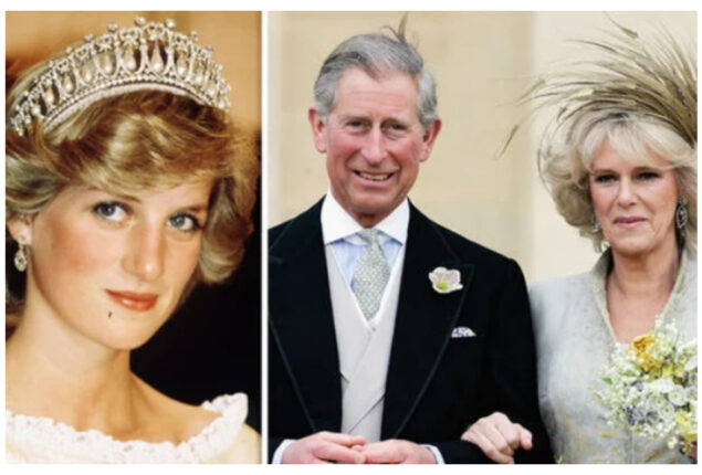Princess Diana overheard King Charles’ & Camilla ‘filthy’ bathroom discussion