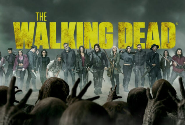 Walking Dead