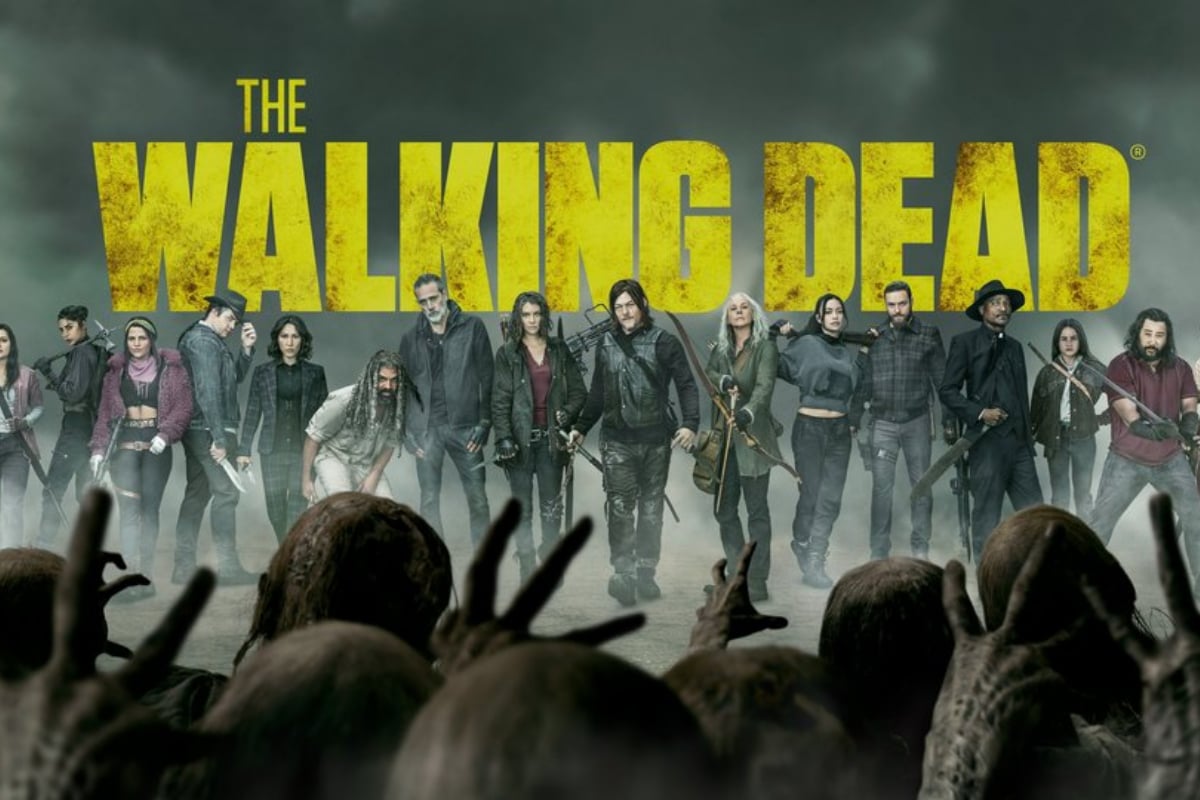 Walking Dead