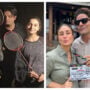 Jaideep Ahlawat played badminton with Alia, calling Kareena “amazing”