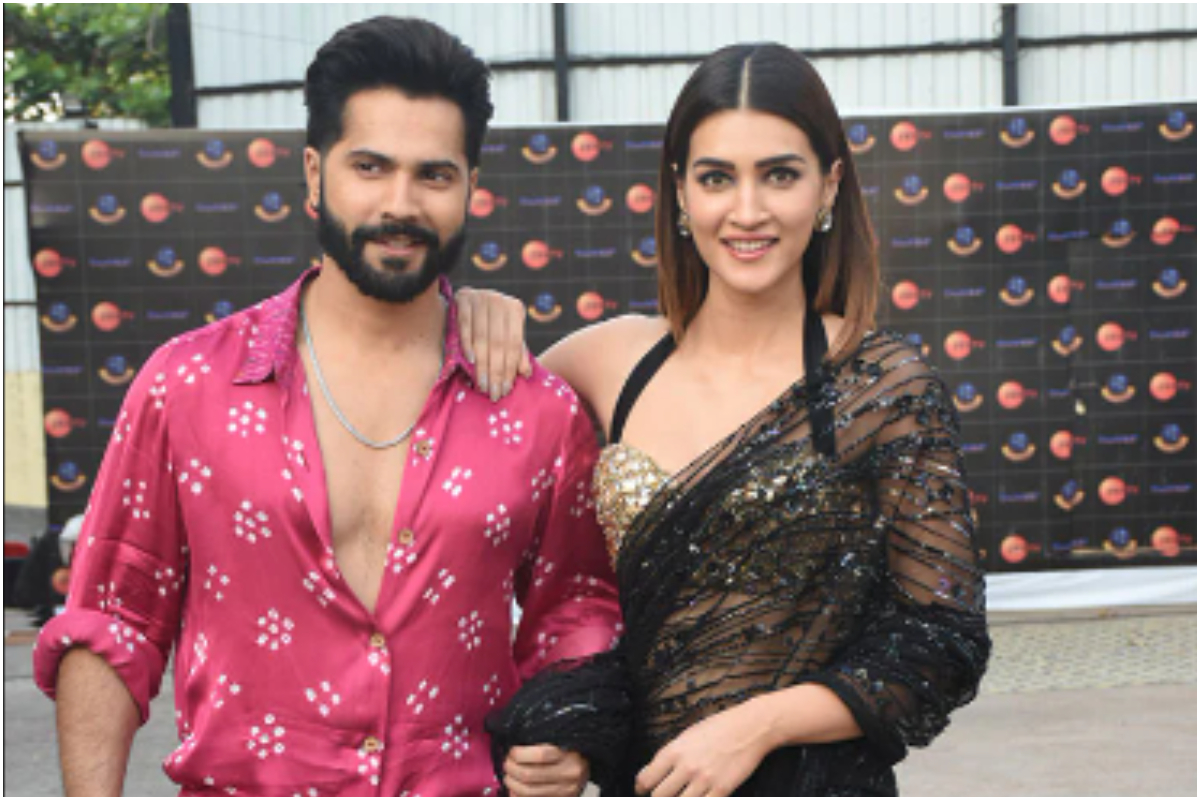 Varun Dhawan