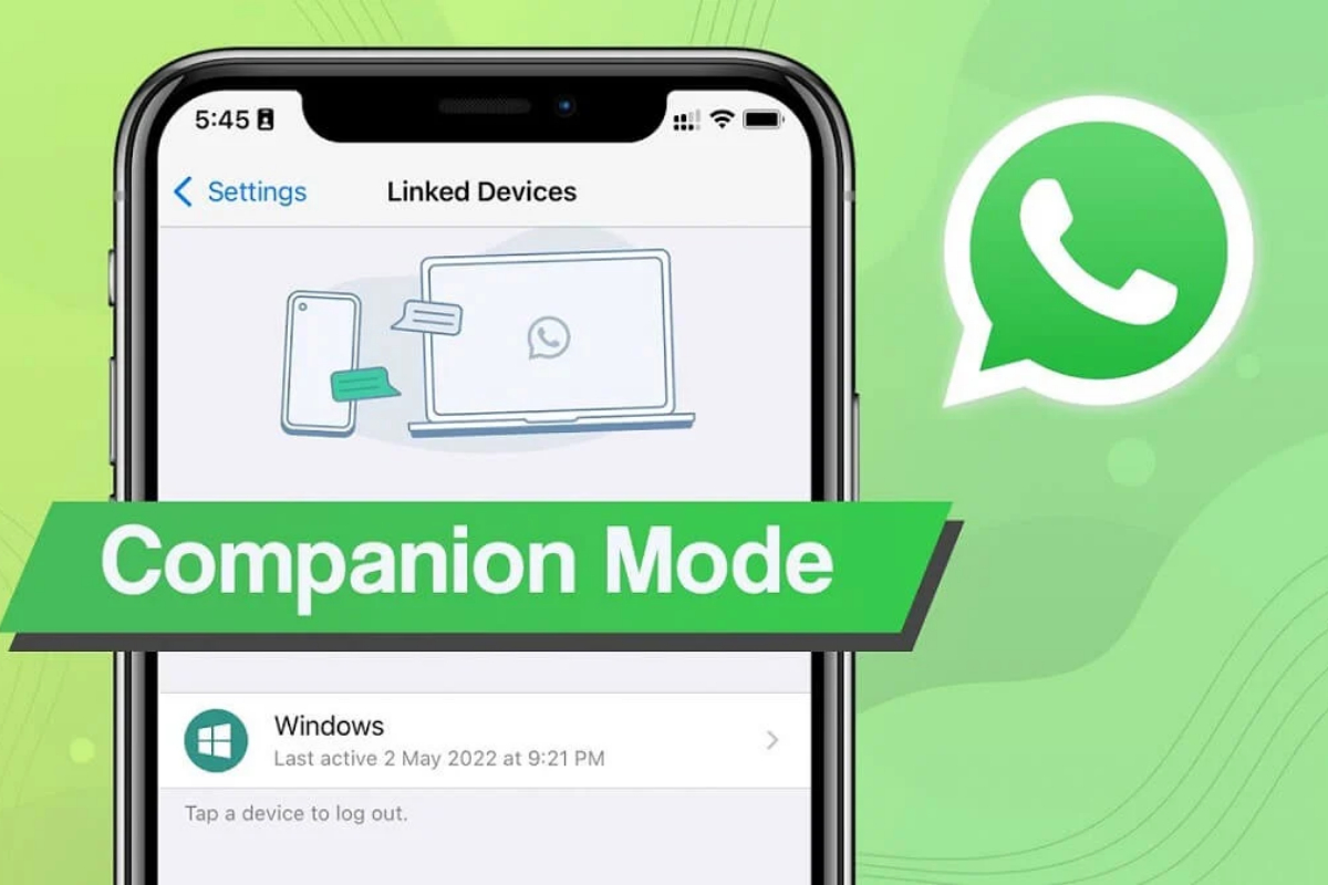WhatsApp Android beta companion