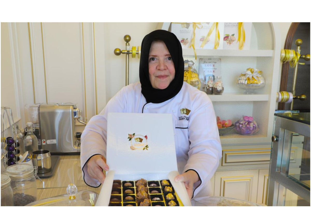 The Artful Chocolatier