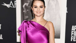 Why Selena Gomez can not carry her own children?