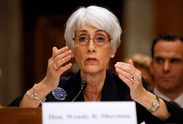 US diplomat Wendy Sherman visits Mexico to expand HLED