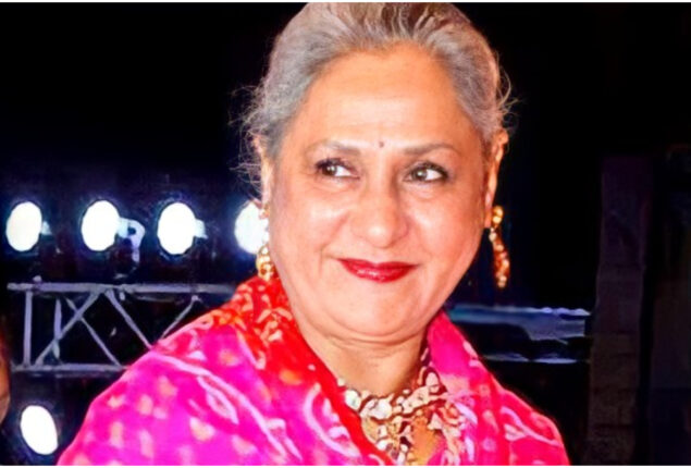 Jaya Bachchan talks about outdoor period shoots