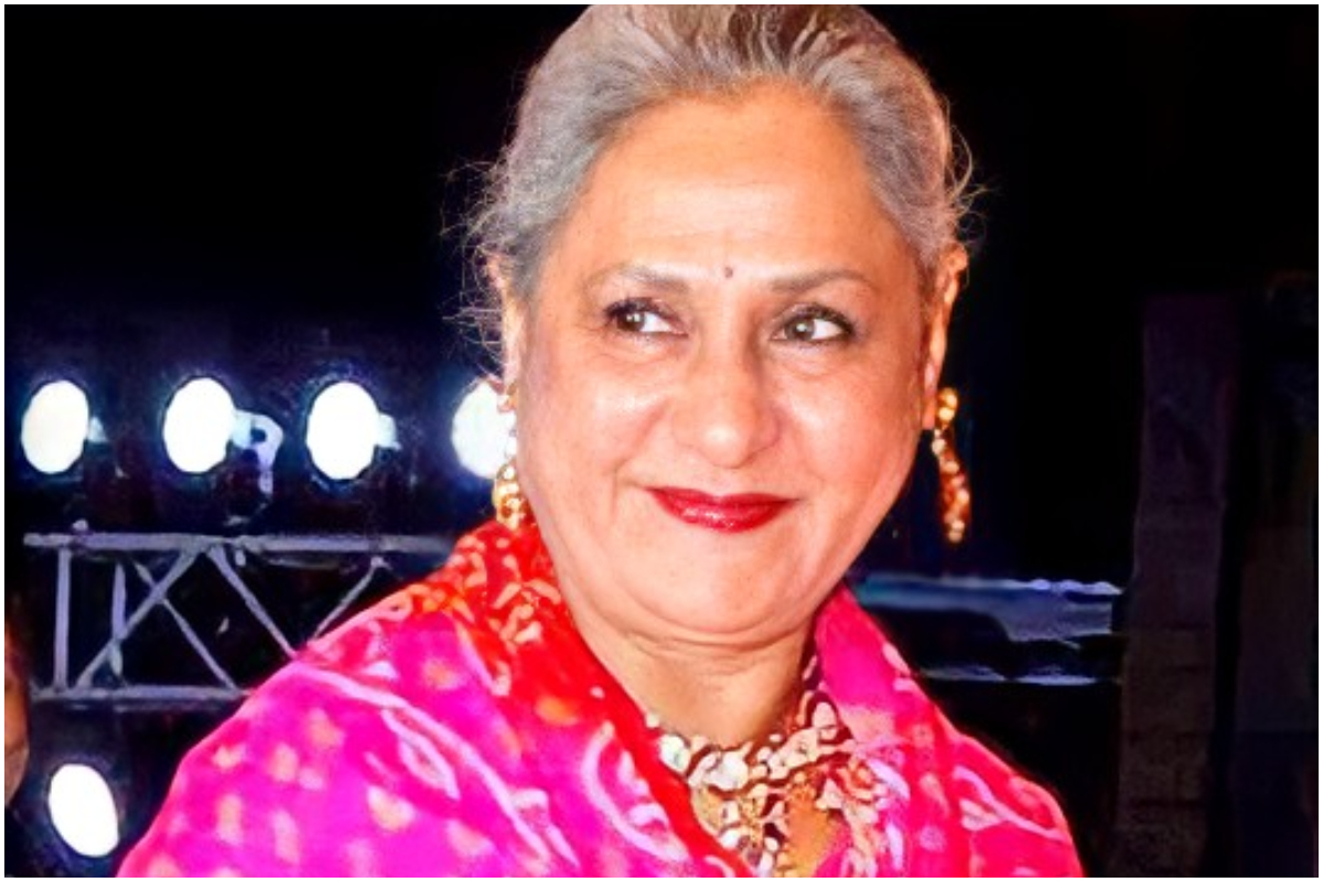 Jaya Bachchan