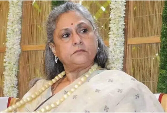 Jaya Bachchan