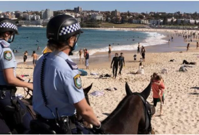 Tens of thousands of Covid fines are eliminated in New South Wales