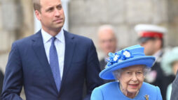 prince william queen elizabeth