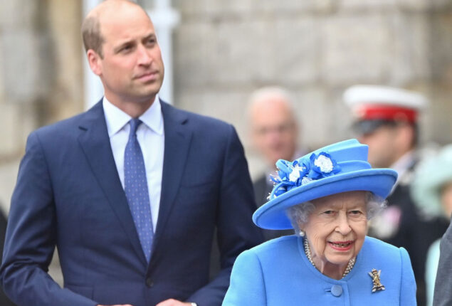 Heartwarming letter by Queen Elizabeth to Prince William revealed