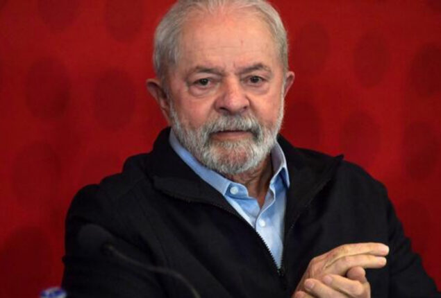 Brazil’s Lula da Silva says he will focus on new ministry appointments ahead of COP27 visit