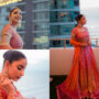 Saboor Aly looks stunning in a pink lehenga set; see pics