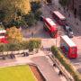 Many are beginning to understand why tops of London buses are white
