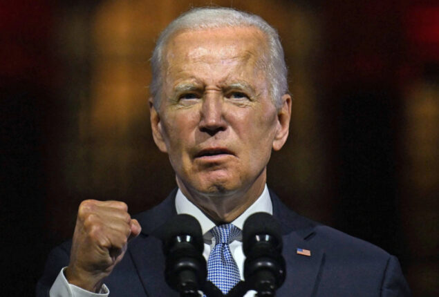 US President Joe Biden hopes US Aid to Ukraine to continue without interruptions