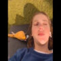 Viral Video: Bird steals a woman’s earbud and refuses to return it