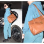 Kareena Kapoor Khan’s Celine bag stands out in an all-blue outfit
