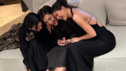 Inside the Kardashian-Jenners’ Thanksgiving