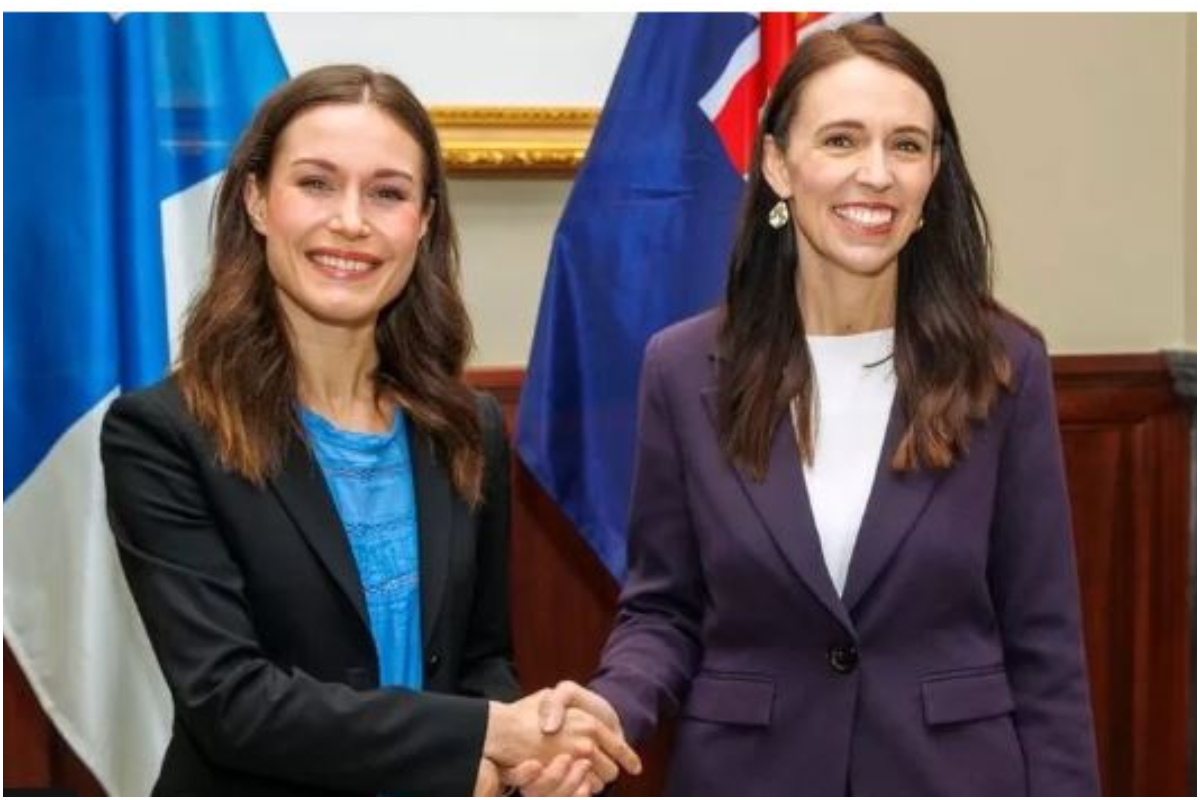 Jacinda Ardern