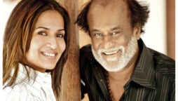 Rajinikanth and daughter Aishwarya star in Lyca’s next