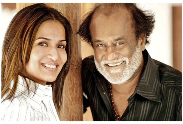 Rajinikanth and daughter Aishwarya star in Lyca’s next