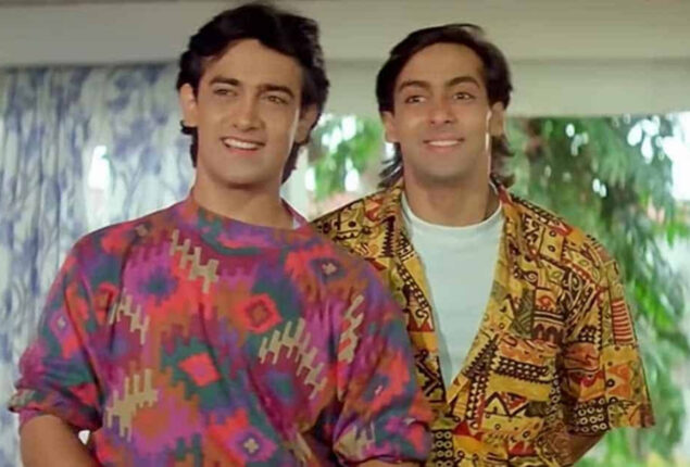 Bollywood comedy-hit Andaz Apna Apna completes 28 years