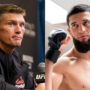 Khamzat Chimaev ought to upgrade to middleweight, Stephen Thompson