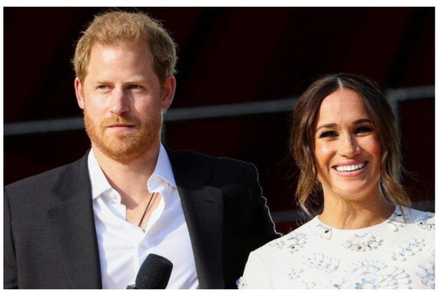 Harry and Meghan  offered ‘great gig’ to continue royal obligations