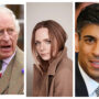 Rishi Sunak laughs at King Charles’ kindness to Stella McCartney