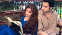 Sajal Aly and Bilal Abbas pair up for their upcoming drama “Kuch Ankahe”