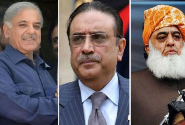 PM calls coalition parties meeting to review situation