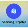 You can send files to any device with the Samsung Dropship app