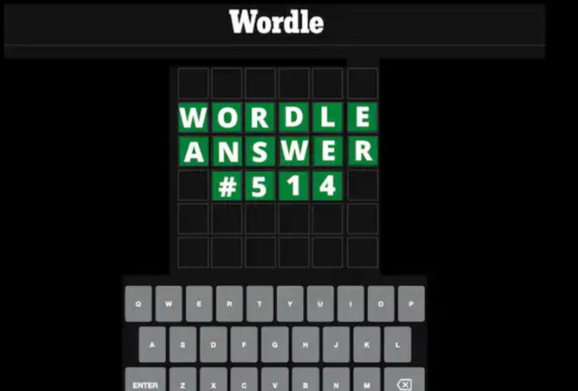 Wordle today November 15, 2022: Here’s answer