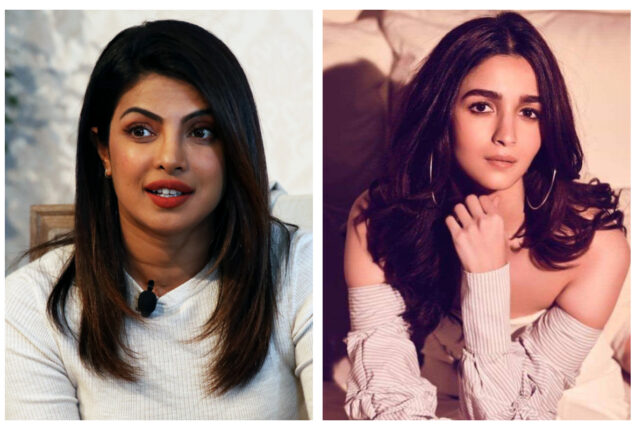 Priyanka Chopra reacts sweetly to Alia Bhatt’s pregnancy