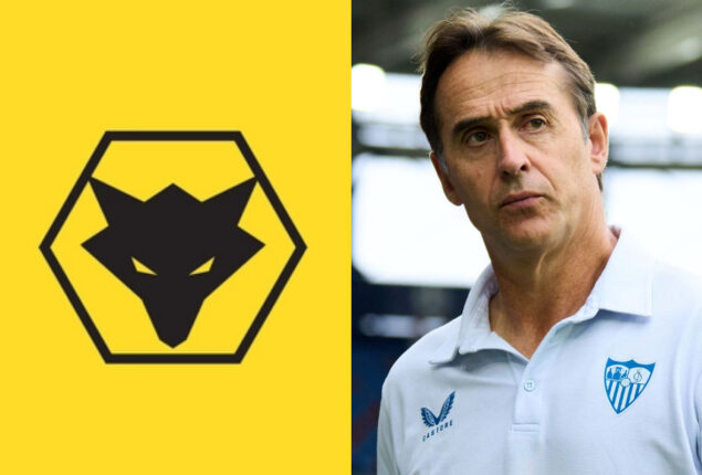 Strugglers Wolverhampton Wanderers Turn To Julen Lopetegui For Revival
