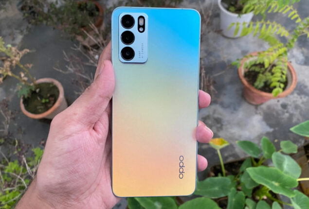 Oppo Reno 6 price in Pakistan & specifications