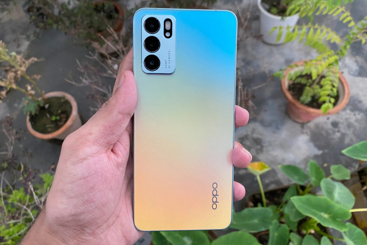 Oppo Reno 6 price in Pakistan
