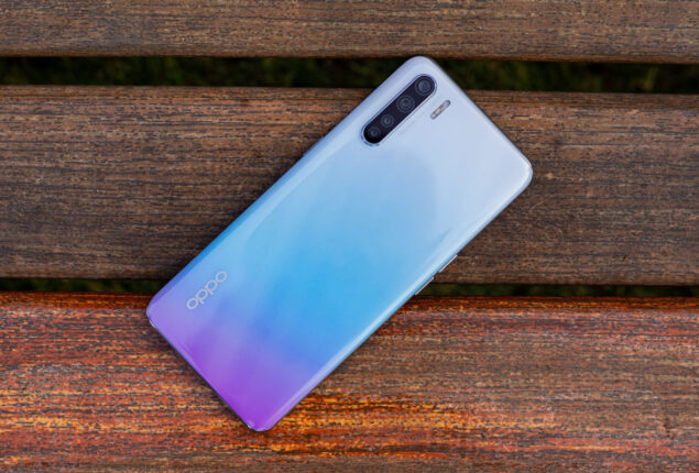 Oppo F15 price in Pakistan and full specifications