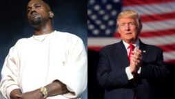 kanye west donald trump