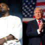 Kanye West expresses in running another presidential run and ask Donald Trump as running partner