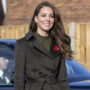 Kate Middleton supports early childhood education for a “healthier and happier society.”