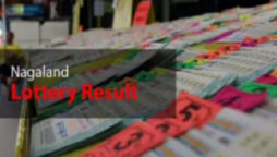 Nagaland State Lottery Result