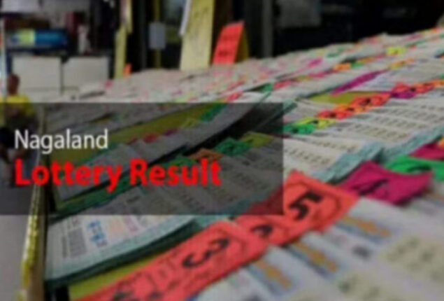 Nagaland State Lottery Result: Lottery Sambad Result on 3 Nov, 2022