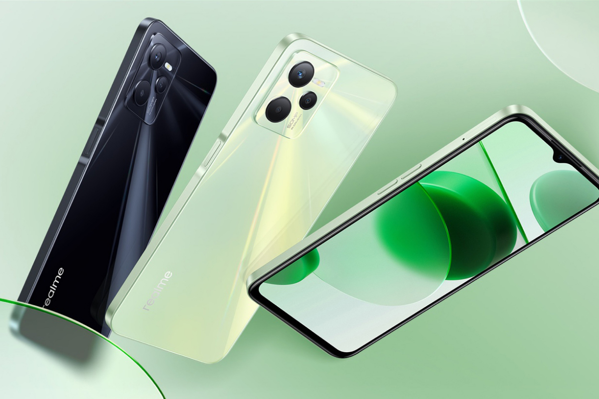 Realme C35 price in Pakistan