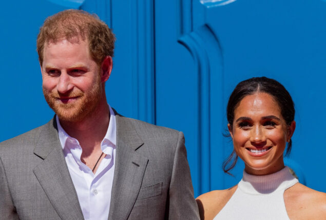 Meghan Markle faced ‘disgusting and very real’ threats, says former police officer